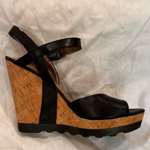 Sam Edelman wedge sandals